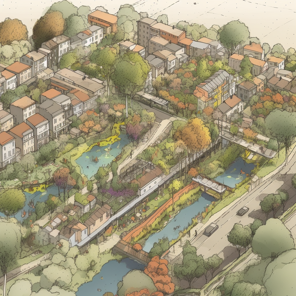 5 points clés pour expliquer la ZAN, Zéro Artificialisation Nette 5 points clés pour expliquer la ZAN, Zéro Artificialisation Nette